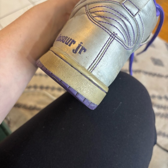 Vintage dinosaur jr X nike rare sneakers * accepting offers - Picture 10 of 16